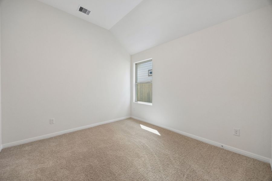 Spacious, unfurnished interior of a new home in Riviera Pines, Huffman (Image 28). Spacious, unfurnished interior of a new home in Riviera Pines, Huffman (Image 28).