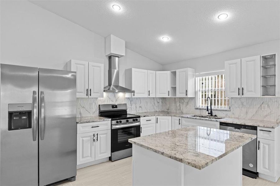 Furnished interior view inside a new home in , Winter Haven (Image 33). Furnished interior view inside a new home in , Winter Haven (Image 33).