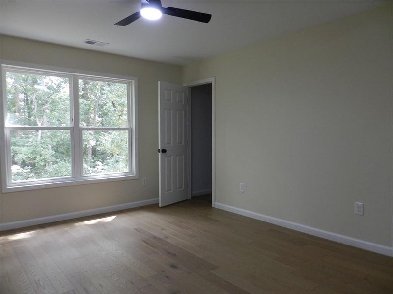 Spacious, unfurnished interior of a new home in , McDonough (Image 24).