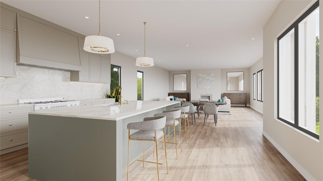 Virtual Rendering Virtual Rendering