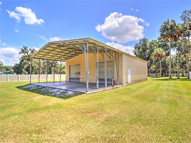 Front exterior of a new home in , Anthony, FL, highlighting curb appeal (Image 26).