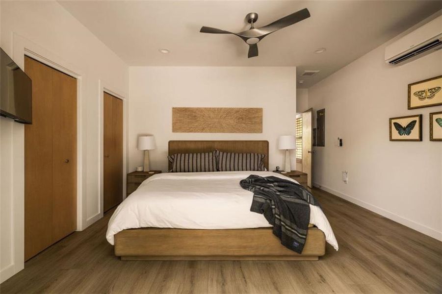 Furnished interior view inside a new home in , Young Harris (Image 36). Furnished interior view inside a new home in , Young Harris (Image 36).