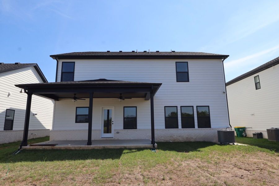 Back Exterior