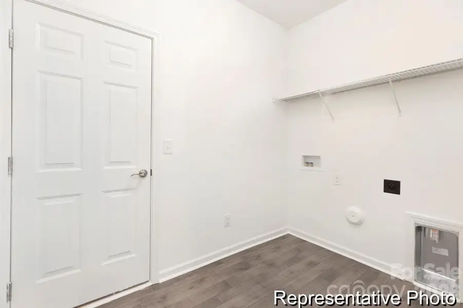 Spacious, unfurnished interior of a new home in Morgan Hills, Albemarle (Image 14). Spacious, unfurnished interior of a new home in Morgan Hills, Albemarle (Image 14).