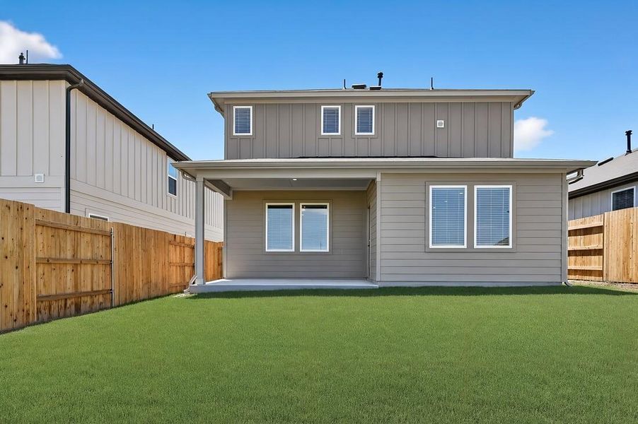 127 Bayou Mint Boulevard ~ Ready Now