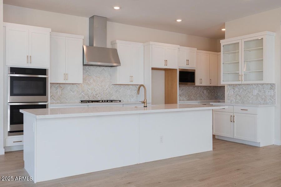 Tri Pointe Waterston Central 386 -Kitche