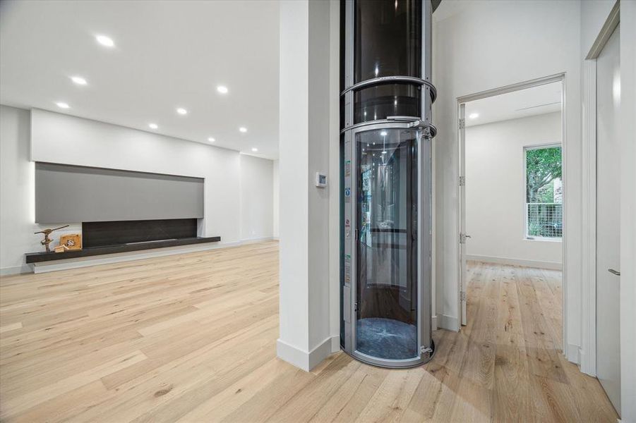 Home Elevator