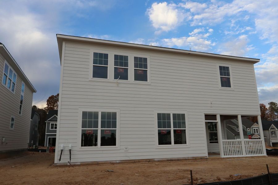 Back Exterior Back Exterior