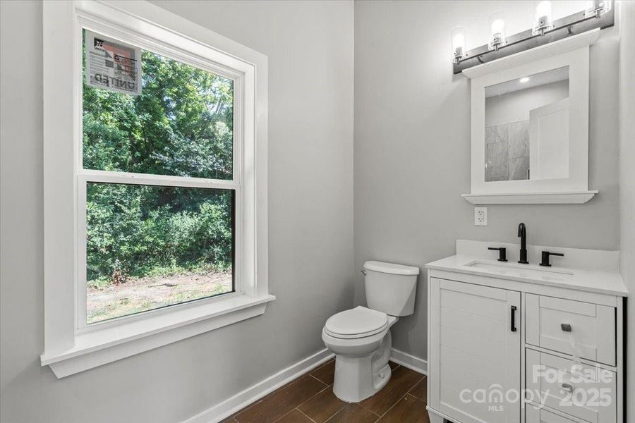 Furnished interior view inside a new home in , Rock Hill (Image 6). Furnished interior view inside a new home in , Rock Hill (Image 6).