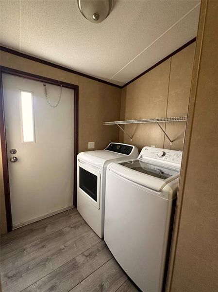 Close-up of interior finishes inside a home in , May (Image 8).