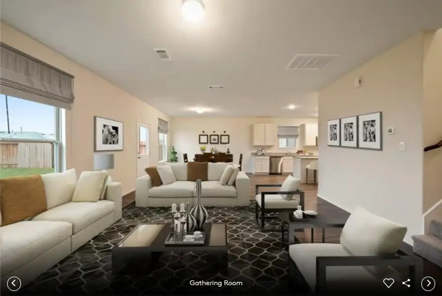 Interior photos- Photo of Pulte model home with same floor plan, not of actual home listed. Interior photos- Photo of Pulte model home with same floor plan, not of actual home listed.