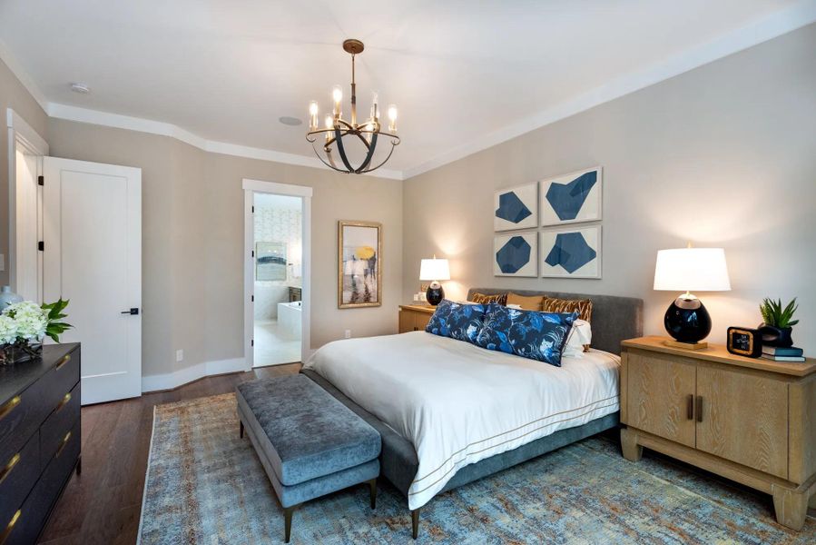 The Branford Primary Suite The Branford Primary Suite