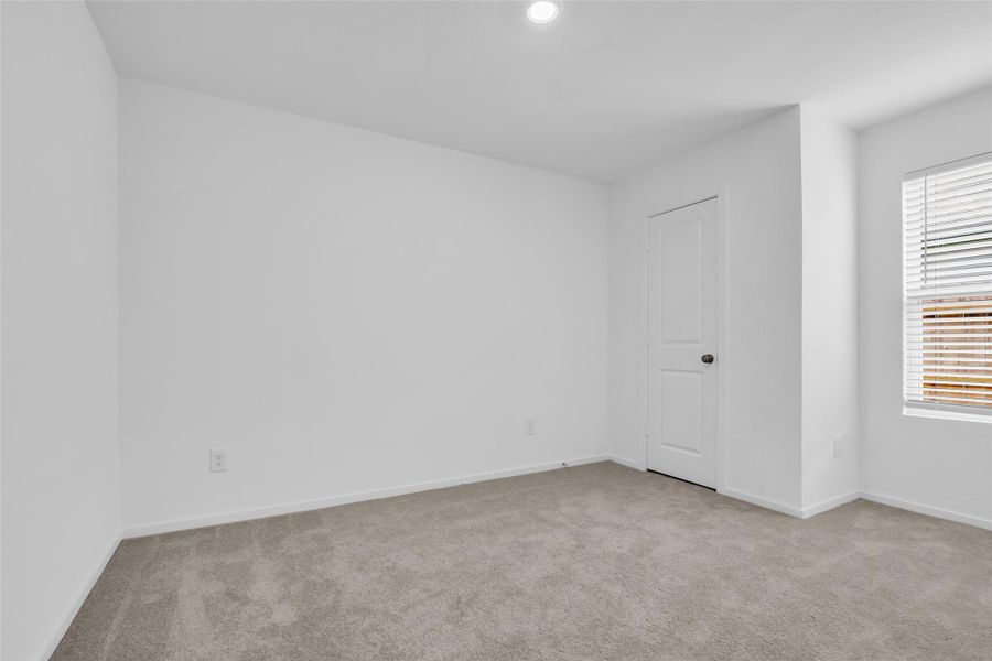 Spacious, unfurnished interior of a new home in , New Caney (Image 20). Spacious, unfurnished interior of a new home in , New Caney (Image 20).