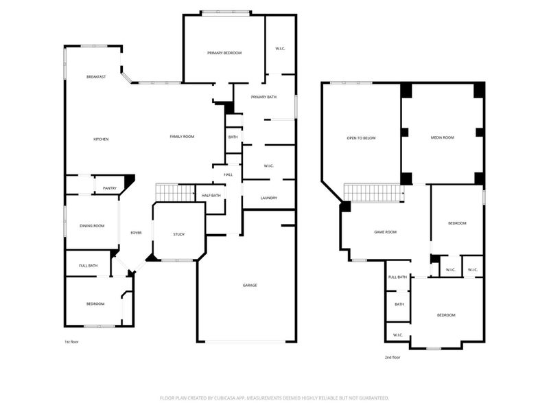 17315 July Moon Lane features 4 bedrooms, 3 full bathrooms, 1 half bath, and over 3,500 square feet of living space. 17315 July Moon Lane features 4 bedrooms, 3 full bathrooms, 1 half bath, and over 3,500 square feet of living space.