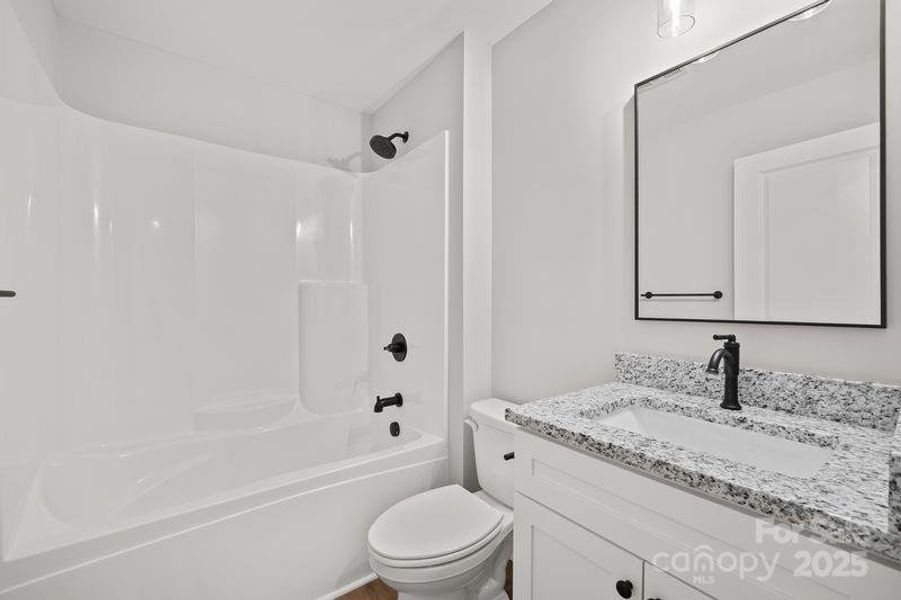 Furnished interior view inside a new home in , Salisbury (Image 8). Furnished interior view inside a new home in , Salisbury (Image 8).