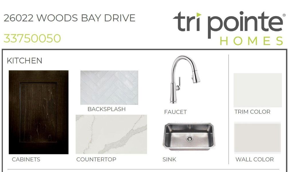 Image 8 of a home in Tompkins Reserve. Image 8 of a home in Tompkins Reserve.