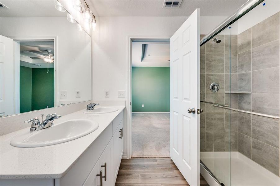 Primary Bath Primary Bath