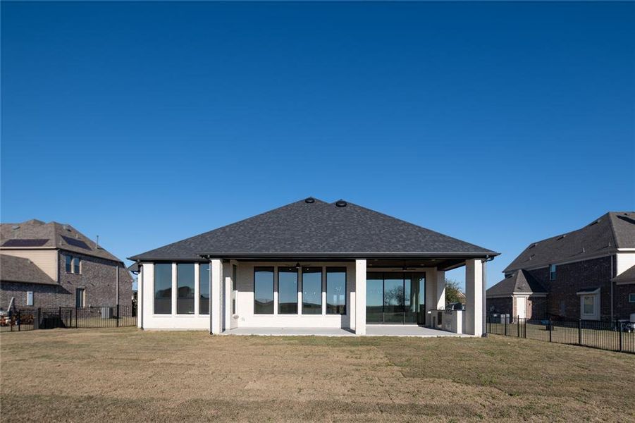 1809 Turtle Creek - Back Patio 1809 Turtle Creek - Back Patio