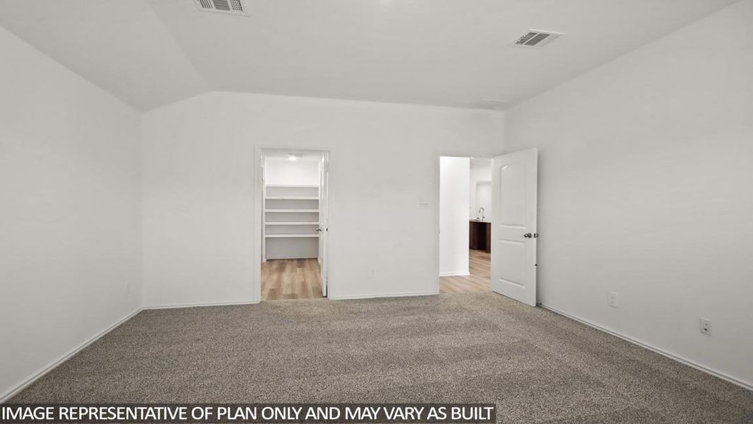 Spacious, unfurnished interior of a new home in Maple Woods, Hockley (Image 11).