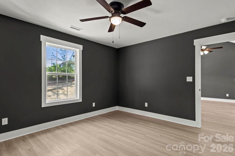 Spacious, unfurnished interior of a new home in , York (Image 18).