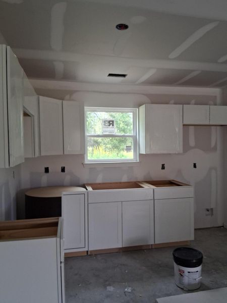 Furnished interior view inside a new home in , Smoaks (Image 4).