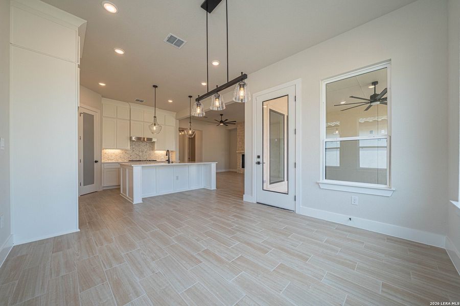 Spacious, unfurnished interior of a new home in , Kerrville (Image 20). Spacious, unfurnished interior of a new home in , Kerrville (Image 20).