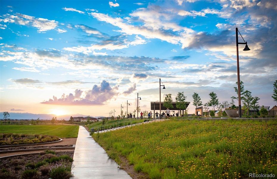 Painted Prairie Community Painted Prairie Community