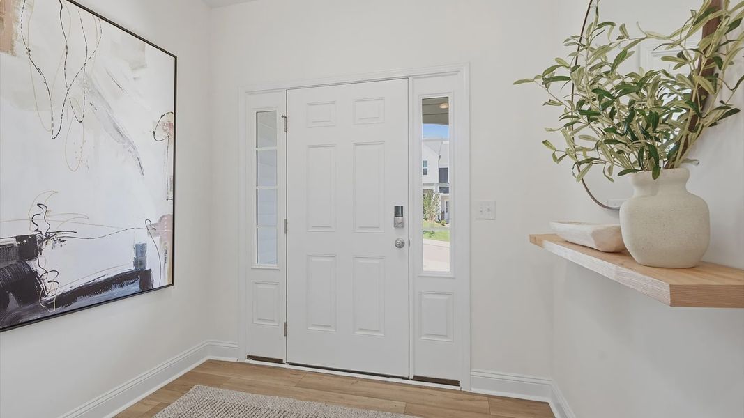 DRB Homes Litchfield Interior