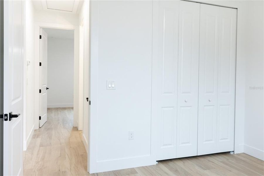 Spacious, unfurnished interior of a new home in , North Port (Image 36).
