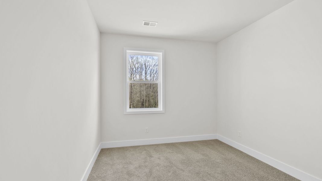 Spacious, unfurnished interior of a new home in Whitehawk Meadows, Travelers Rest (Image 33).