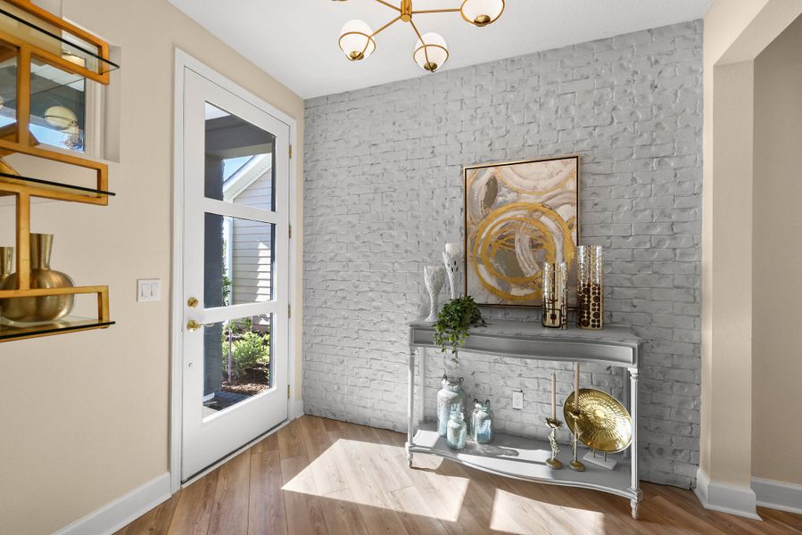 Representative furnished interior of a home built from the The Jackson by Providence Homes (Florida) in Reflections at Nocatee, Nocatee (Image 64). Representative furnished interior of a home built from the The Jackson by Providence Homes (Florida) in Reflections at Nocatee, Nocatee (Image 64).