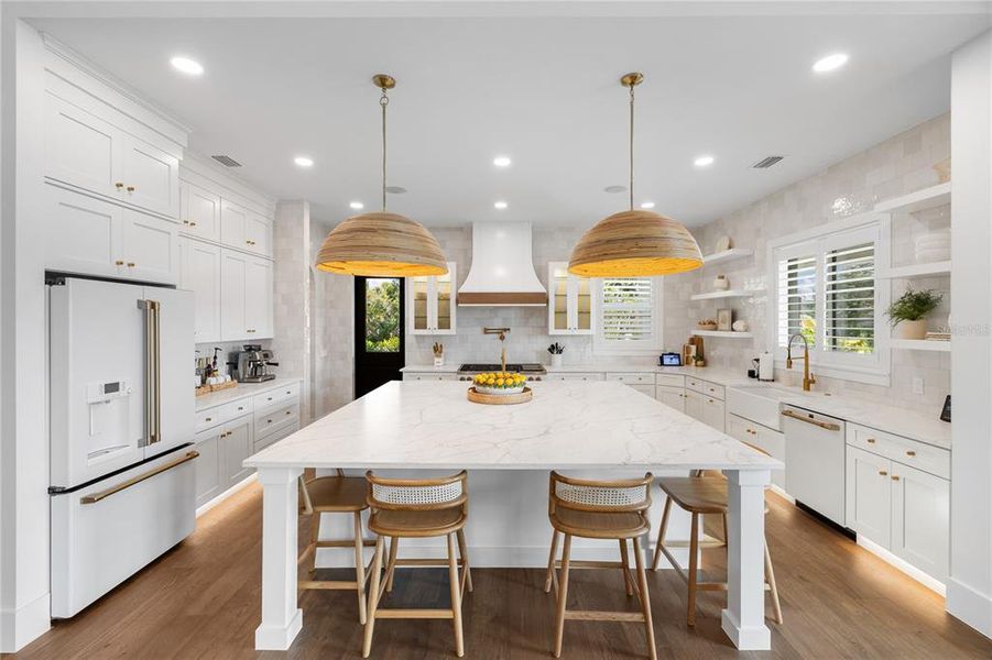 Furnished interior view inside a new home in , Sarasota (Image 56). Furnished interior view inside a new home in , Sarasota (Image 56).