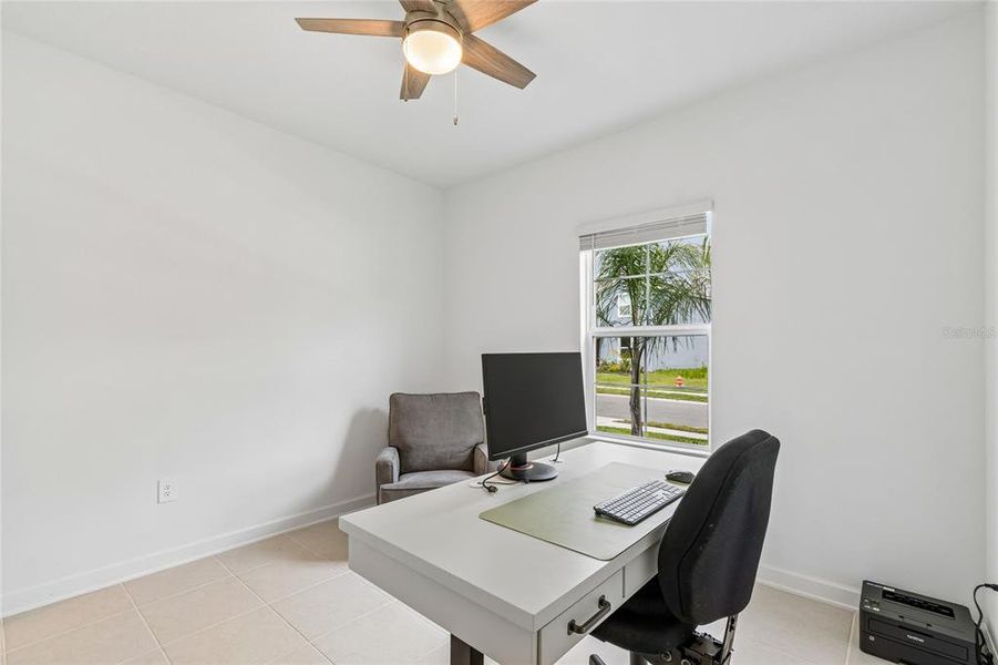 Furnished interior view inside a new home in Providence, Davenport (Image 44).