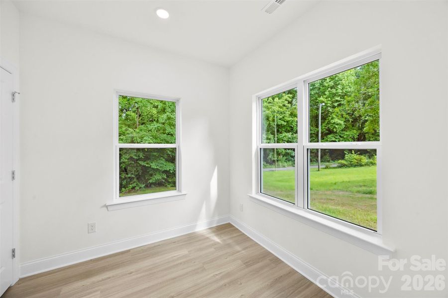 Spacious, unfurnished interior of a new home in , Gastonia (Image 26).