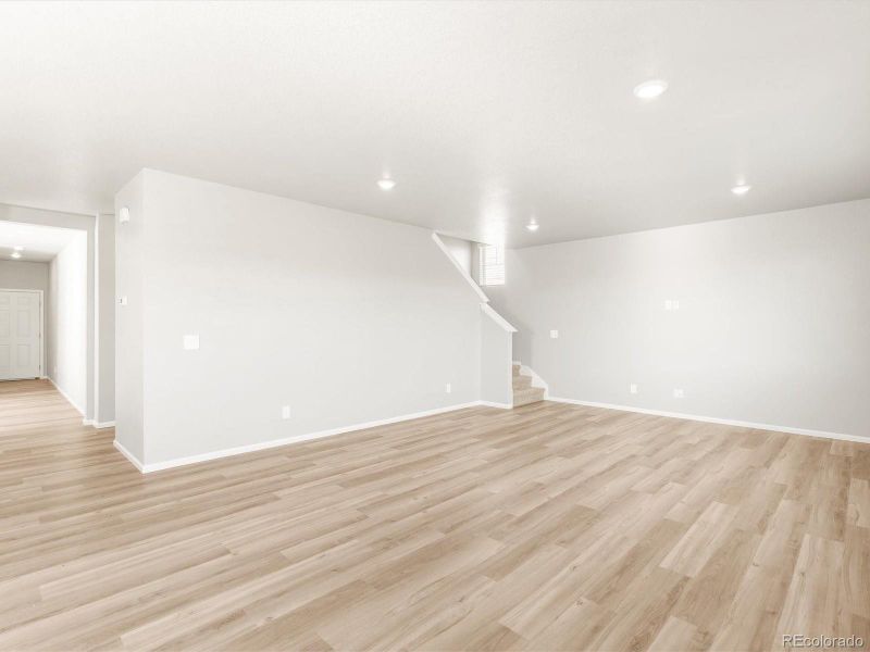 *Photos are representative only and not of the actual home. Actual elevations and interior finishes may vary.