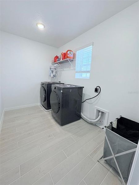 Furnished interior view inside a new home in Storey Creek, Kissimmee (Image 14). Furnished interior view inside a new home in Storey Creek, Kissimmee (Image 14).