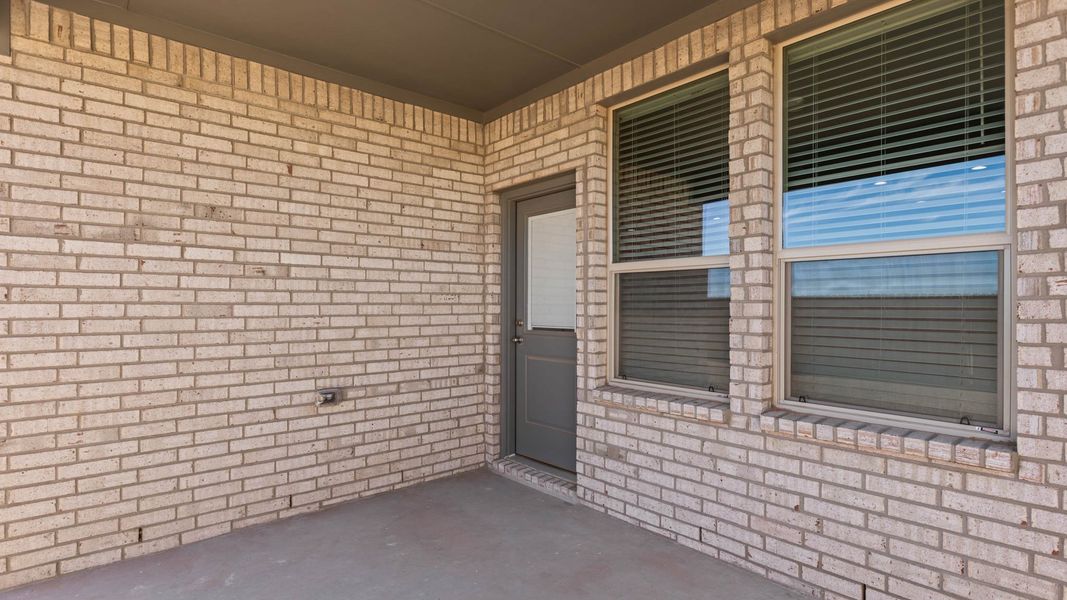 Image 20 representing the PORTALES by D.R. Horton in Northwest Passage, Midland, TX. Image 20 representing the PORTALES by D.R. Horton in Northwest Passage, Midland, TX.