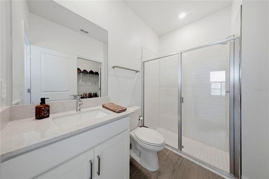 Furnished interior view inside a new home in Connerton, Land O' Lakes (Image 39).