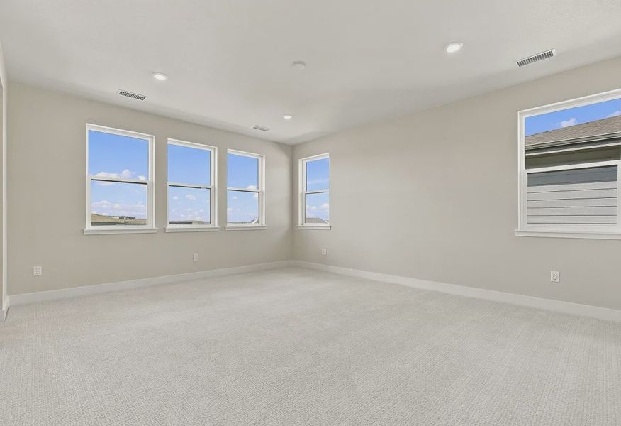 Homesite 247 Primary Bedroom - 16 of 24