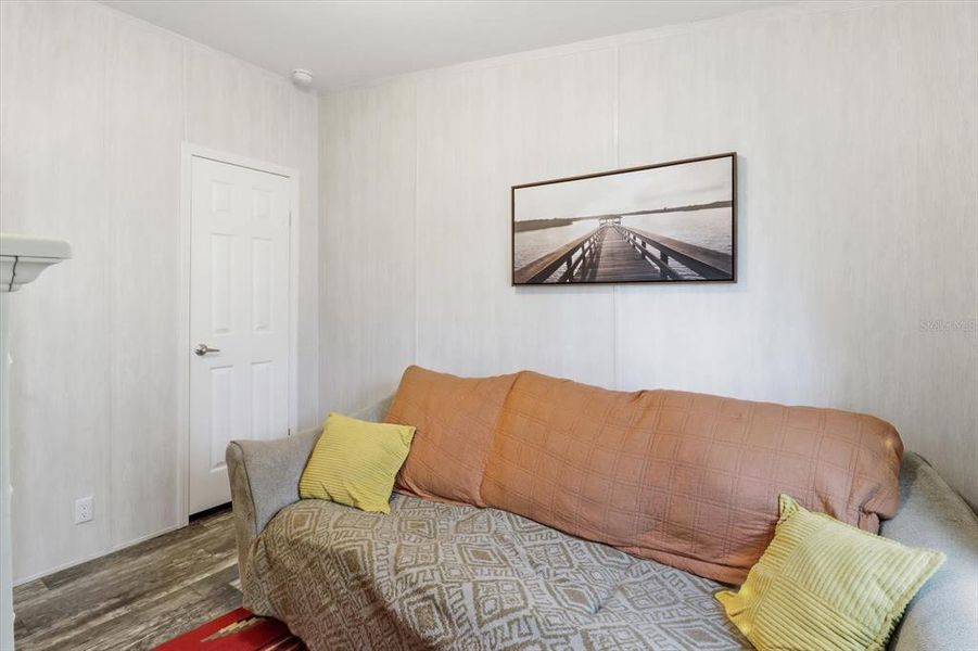 Furnished interior view inside a new home in , Dunnellon (Image 28).