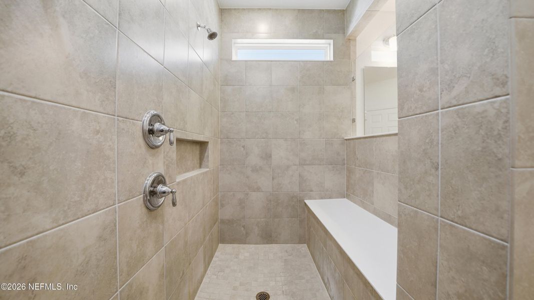 Close-up of interior finishes inside a home in , Yulee (Image 21).