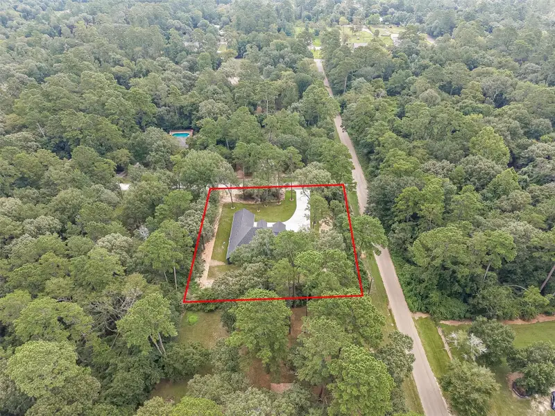 Site preparation for new homesites in , Plantersville (Image 39).