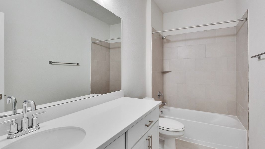 Representative photo, not pictures of actual home.