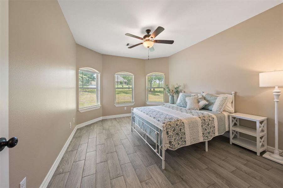 Furnished interior view inside a new home in , Livingston (Image 10). Furnished interior view inside a new home in , Livingston (Image 10).