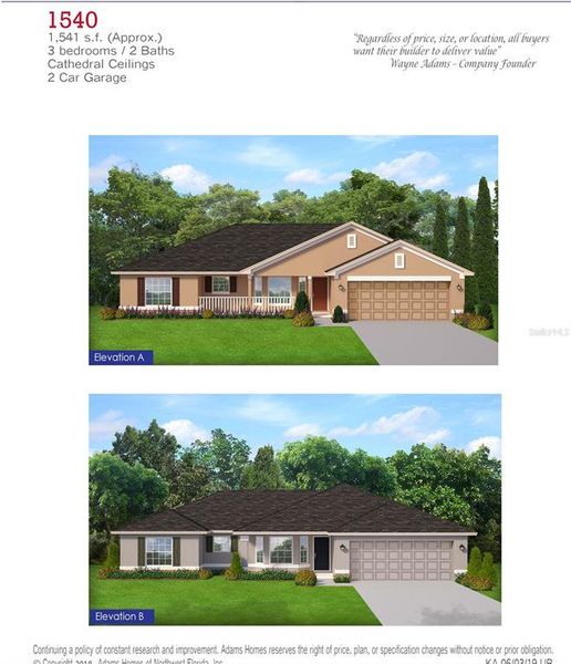 Image 3 of a home in Okeechobee.