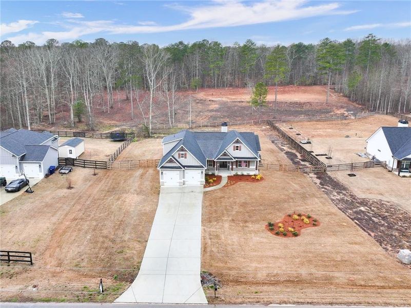 Site preparation for new homesites in , Dallas (Image 41).