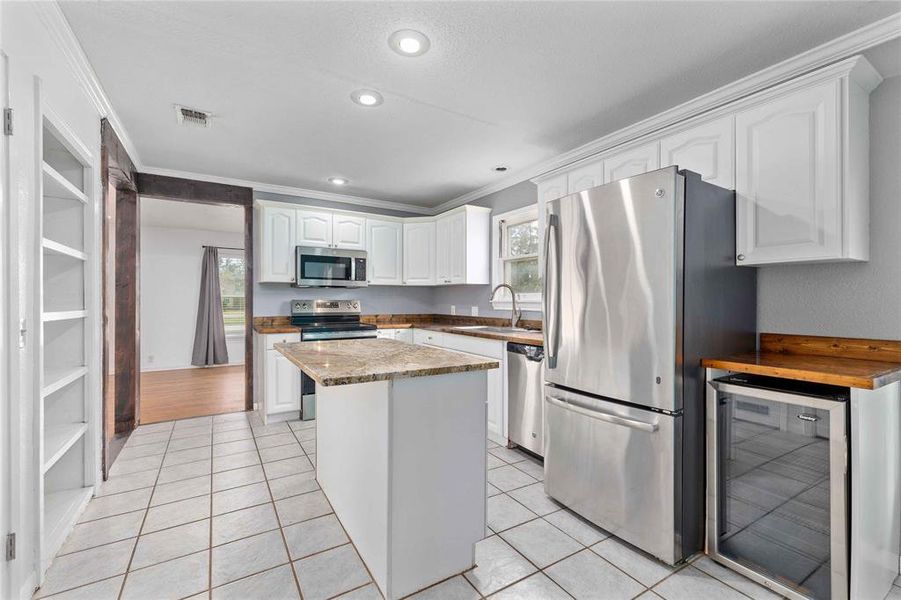 Furnished interior view inside a new home in , Brownwood (Image 5). Furnished interior view inside a new home in , Brownwood (Image 5).