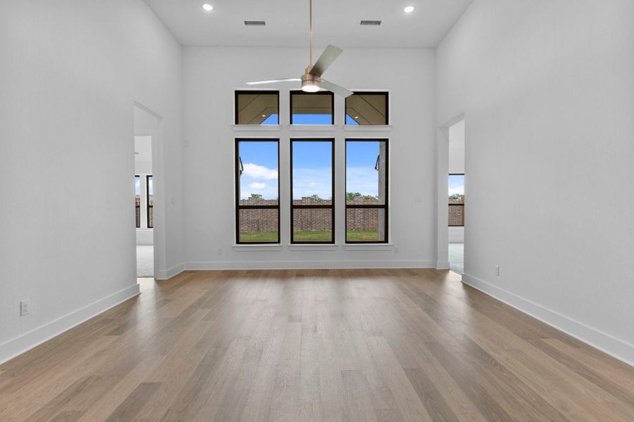 2,932sf New Home in Oak Point, TX.  - Slide 19