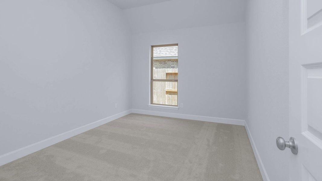 Spacious, unfurnished interior of a new home in Riceland 60', Mont Belvieu (Image 9). Spacious, unfurnished interior of a new home in Riceland 60', Mont Belvieu (Image 9).