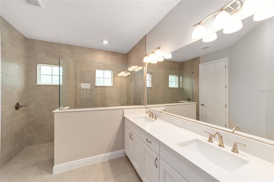 Furnished interior view inside a new home in , Ocala (Image 10). Furnished interior view inside a new home in , Ocala (Image 10).